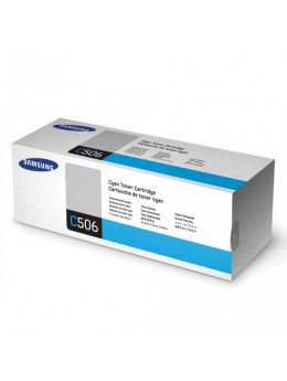 Картридж лазерный SAMSUNG (CLT-C506S) CLP-680/CLX-6260, оригинальный, голубой, ресурс 1500 стр. Картридж лазерный SAMSUNG (CLT-C506S) CLP-680/CLX-6260, оригинальный, голубой, ресурс 1500 стр.
