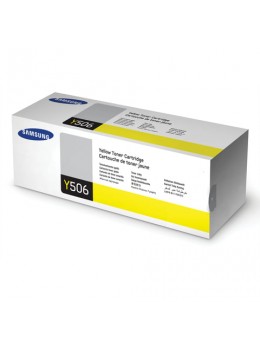 Картридж лазерный SAMSUNG (CLT-Y506S) CLP-680/CLX-6260, оригинальный, желтый, ресурс 1500 стр. Картридж лазерный SAMSUNG (CLT-Y506S) CLP-680/CLX-6260, оригинальный, желтый, ресурс 1500 стр.