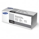 Картридж лазерный SAMSUNG (CLT-K506S) CLP-680/CLX-6260, оригинальный, черный, ресурс 2000 стр.