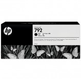 Картридж струйный HP (CN705A) DesignJet L26500, №792, черный, оригинальный