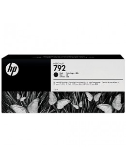 Картридж струйный HP (CN705A) DesignJet L26500, №792, черный, оригинальный Картридж струйный HP (CN705A) DesignJet L26500, №792, черный, оригинальный
