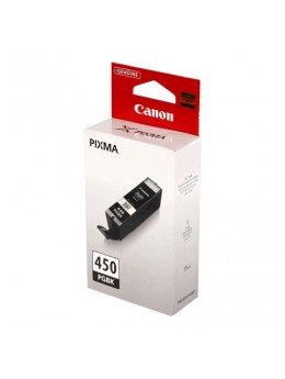 Картридж струйный CANON (PGI-450PGBk) Pixma iP7240 и другие, черный, фото, оригинальный, 6499В001