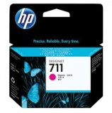 Картридж струйный для плоттера HP (CZ131A) DesignJet T120/T520, №711, пурпурный, оригинальный
