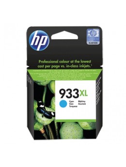 Картридж струйный HP (CN054AE) OfficeJet 6100/6600/6700 №933XL, голубой, оригинальный