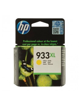 Картридж струйный HP (CN056AE) OfficeJet 6100/6600/6700 №933XL, желтый, оригинальный