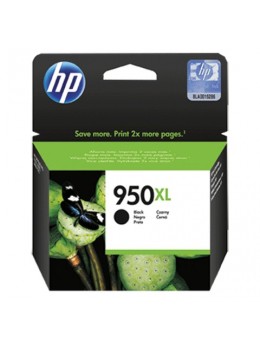 Картридж струйный HP (CN045AE) OfficeJet 8100/8600 №950XL, черный, оригинальный