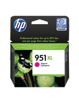 Картридж струйный HP (CN047AE) OfficeJet 8100/8600 №951XL, пурпурный, оригинальный