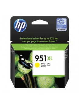 Картридж струйный HP (CN048AE) OfficeJet 8100/8600 №951XL, желтый, оригинальный Картридж струйный HP (CN048AE) OfficeJet 8100/8600 №951XL, желтый, оригинальный