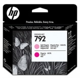 Головка печатающая для плоттера HP (CN704A) DesignJet L26500, №792, светло-пурпурная и пурпурная, оригальный