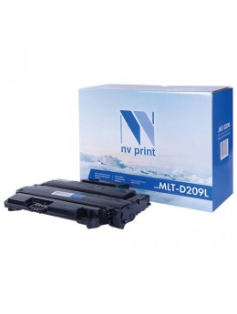 Картридж лазерный NV PRINT (NV-MLT-D209L) для SAMSUNG SCX-4824FN/ML-2855ND, ресурс 5000 стр.