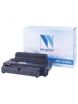 Картридж лазерный NV PRINT (NV-MLT-D205L) для SAMSUNG ML-3310ND/3710D/SCX4833FD, ресурс 5000 стр. Картридж лазерный NV PRINT (NV-MLT-D205L) для SAMSUNG ML-3310ND/3710D/SCX4833FD, ресурс 5000 стр.