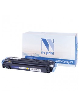 Картридж лазерный NV PRINT (NV-Q6002A) для HP ColorLaserJet CM1015/2600, желтый, ресурс 2000 стр. Картридж лазерный NV PRINT (NV-Q6002A) для HP ColorLaserJet CM1015/2600, желтый, ресурс 2000 стр.