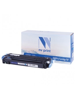 Картридж лазерный NV PRINT (NV-Q6001A) для HP ColorLaserJet CM1015/2600, голубой, ресурс 2000 стр. Картридж лазерный NV PRINT (NV-Q6001A) для HP ColorLaserJet CM1015/2600, голубой, ресурс 2000 стр.