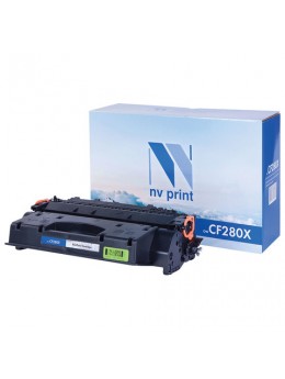 Картридж лазерный NV PRINT (NV-CF280X) для HP LaserJet Pro M401/M425, ресурс 6900 стр. Картридж лазерный NV PRINT (NV-CF280X) для HP LaserJet Pro M401/M425, ресурс 6900 стр.