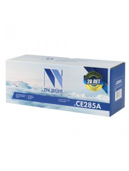 Картридж лазерный NV PRINT (NV-CE285A) для HP LaserJet P1102/P1102W/M1212NF, ресурс 1600 стр. Картридж лазерный NV PRINT (NV-CE285A) для HP LaserJet P1102/P1102W/M1212NF, ресурс 1600 стр.