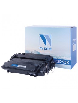 Картридж лазерный NV PRINT (NV-CE255X) для HP LaserJet P3015d/P3015dn/P3015x, ресурс 12500 стр. Картридж лазерный NV PRINT (NV-CE255X) для HP LaserJet P3015d/P3015dn/P3015x, ресурс 12500 стр.