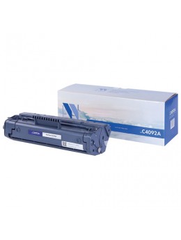 Картридж лазерный NV PRINT (NV-C4092A) для HP LaserJet 1100/1100A/3200, ресурс 2500 страниц Картридж лазерный NV PRINT (NV-C4092A) для HP LaserJet 1100/1100A/3200, ресурс 2500 страниц