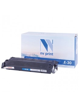Картридж лазерный NV PRINT (NV-E30) для CANON FC-206/210/230/336/PC860, ресурс 4000 страниц Картридж лазерный NV PRINT (NV-E30) для CANON FC-206/210/230/336/PC860, ресурс 4000 страниц