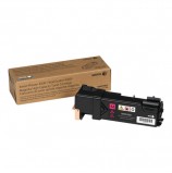 Картридж лазерный XEROX (106R01602) Phaser 6500/WC6505, пурпурный, оригинальный, ресурс 2500 страниц
