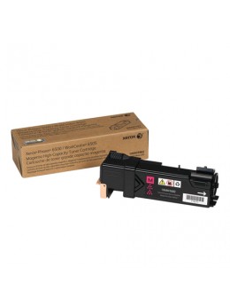 Картридж лазерный XEROX (106R01602) Phaser 6500/WC6505, пурпурный, оригинальный, ресурс 2500 страниц Картридж лазерный XEROX (106R01602) Phaser 6500/WC6505, пурпурный, оригинальный, ресурс 2500 страниц