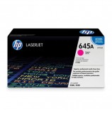 Картридж лазерный HP (C9733A) Color LaserJet 5500/5550, пурпурный, оригинальный, ресурс 12000 страниц