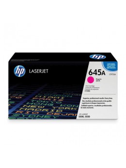 Картридж лазерный HP (C9733A) Color LaserJet 5500/5550, пурпурный, оригинальный, ресурс 12000 страниц Картридж лазерный HP (C9733A) Color LaserJet 5500/5550, пурпурный, оригинальный, ресурс 12000 страниц