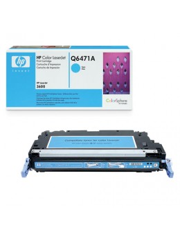 Картридж лазерный HP (Q6471A ) ColorLaserJet 3600, голубой, оригинальный, ресурс 4000 стр. Картридж лазерный HP (Q6471A ) ColorLaserJet 3600, голубой, оригинальный, ресурс 4000 стр.