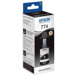 Чернила EPSON (C13T77414A) для СНПЧ Epson M100/M105/M200, черные, оригинальные