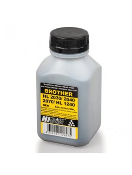 Тонер HI-BLACK для BROTHER HL-1240/2030/2040/2070, фасовка 90 г, 9802115