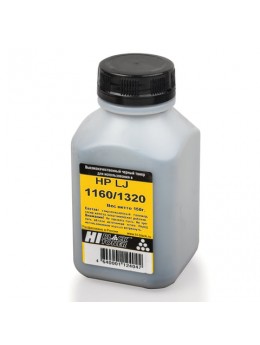 Тонер HI-BLACK для HP LJ 1160/1320/3390/3392, фасовка 150 г, 2011000606