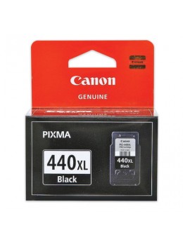 Картридж струйный CANON (PG-440XL) PIXMA MG2140/3140/3540/4240, черный, оригинальный, ресурс 600 стр., увеличенная емкость, 5216B001 Картридж струйный CANON (PG-440XL) PIXMA MG2140/3140/3540/4240, черный, оригинальный, ресурс 600 стр., увеличенная емкость, 5216B001