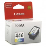 Картридж струйный CANON (CL-446) PIXMA MG2440/PIXMA MG2540, цветной, оригинальный, ресурс 180 стр., 8285B001