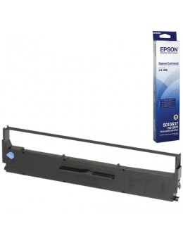Картридж матричный EPSON (C13S015637BA) LX-350/LX-300, оригинальный Картридж матричный EPSON (C13S015637BA) LX-350/LX-300, оригинальный