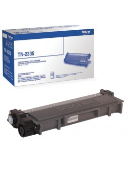 Картридж лазерный BROTHER (TN2335) HL-L2300DR/L2340DWR/DCP-L2500DR и другие, оригинальный, ресурс 1200 стр., TN-2335 Картридж лазерный BROTHER (TN2335) HL-L2300DR/L2340DWR/DCP-L2500DR и другие, оригинальный, ресурс 1200 стр., TN-2335