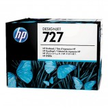 Головка печатающая для плоттера HP (B3P06A) Designjet T920/1500, №727, 6-цветная, оригинальная