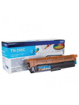Картридж лазерный BROTHER (TN245C) HL-3140CW/DCP-9020CDW/MFC-9140CDN и другие, голубой, оригинальный, ресурс 2200 стр. Картридж лазерный BROTHER (TN245C) HL-3140CW/DCP-9020CDW/MFC-9140CDN и другие, голубой, оригинальный, ресурс 2200 стр.