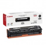 Картридж лазерный CANON (731BK) LBP7100/7110/MF8230/8280, черный, ресурс 1400 страниц, оригинальный, 6272B002