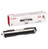 Картридж лазерный CANON (729BK) LBP7010C/7018C, черный, ресурс 1200 страниц, оригинальный, 4370b002