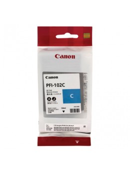 Картридж струйный CANON (PFI-102C) iPF500/510/F600/605/610/650/655/700/710/720, голубой, оригинальный, 130 мл, 0896B001 Картридж струйный CANON (PFI-102C) iPF500/510/F600/605/610/650/655/700/710/720, голубой, оригинальный, 130 мл, 0896B001