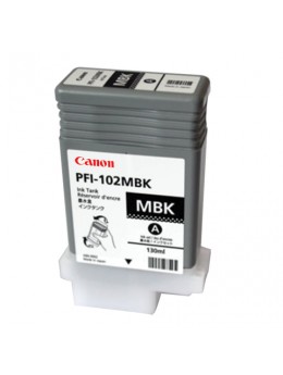 Картридж струйный CANON (PFI-102МBK) iPF500/510/F600/605/610/650/655/700, матовый, черный, оригинальный, 130 мл, 0894B001 Картридж струйный CANON (PFI-102МBK) iPF500/510/F600/605/610/650/655/700, матовый, черный, оригинальный, 130 мл, 0894B001