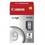 Картридж струйный CANON (PGI-9) Pixma iX7000/MX7600/Pro 9500, прозрачный, оригинальный, 2442B001