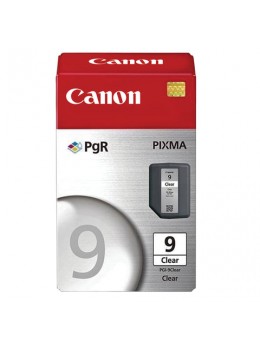 Картридж струйный CANON (PGI-9) Pixma iX7000/MX7600/Pro 9500, прозрачный, оригинальный, 2442B001 Картридж струйный CANON (PGI-9) Pixma iX7000/MX7600/Pro 9500, прозрачный, оригинальный, 2442B001