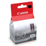 Картридж струйный CANON (PG-50) PIXMA MP150/170/450/160/460/JX200/500, черный, оригинальный, увеличенный, 520 стр., 0616B001