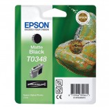 Картридж струйный EPSON (C13T03484010) Stylus Photo 2100, черный матовый, оригинальный