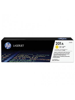 Картридж лазерный HP (CF402A) LaserJet Pro M277n/dw/M252n/dw, желтый, оригинальный, ресурс 1400 стр.