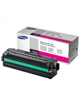Картридж лазерный SAMSUNG (CLT-M506L) CLP-680/CLX-6260, оригинальный, пурпурный, ресурс 3500 стр. Картридж лазерный SAMSUNG (CLT-M506L) CLP-680/CLX-6260, оригинальный, пурпурный, ресурс 3500 стр.