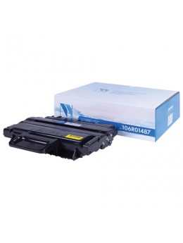 Картридж лазерный NV PRINT (NV-106R01487) для XEROX WC 3210/3220, ресурс 4100 стр.