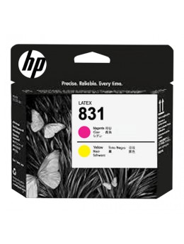 Головка печатающая для плоттера HP (CZ678A) HP Latex 310/330/360/370, №831, пурпурный/желтый, оригинальный Головка печатающая для плоттера HP (CZ678A) HP Latex 310/330/360/370, №831, пурпурный/желтый, оригинальный