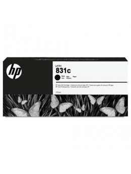 Картридж струйный для плоттера HP (CZ694A) Latex 310/330/360/370, №831c, черный, 775 мл, оригинальный Картридж струйный для плоттера HP (CZ694A) Latex 310/330/360/370, №831c, черный, 775 мл, оригинальный