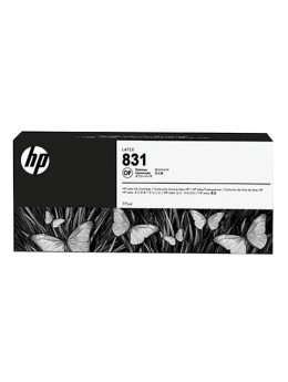 Картридж струйный для плоттера HP (CZ706A) HP Latex 310/330/360/370 №831, 775 мл, оригинальный Картридж струйный для плоттера HP (CZ706A) HP Latex 310/330/360/370 №831, 775 мл, оригинальный